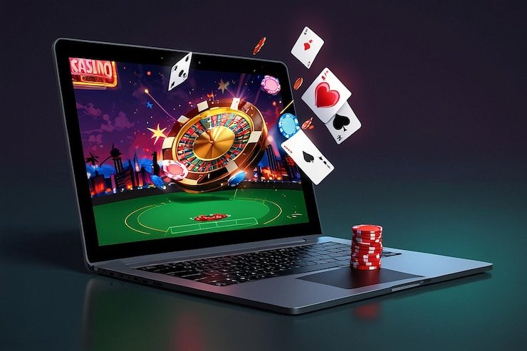 Payment method selection screen showing DANA OVO GoPay Mandiri QRIS on 64 togel